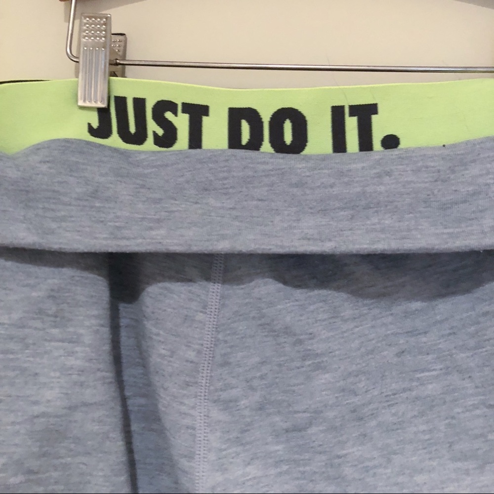 Nike Drop Waist Sweats